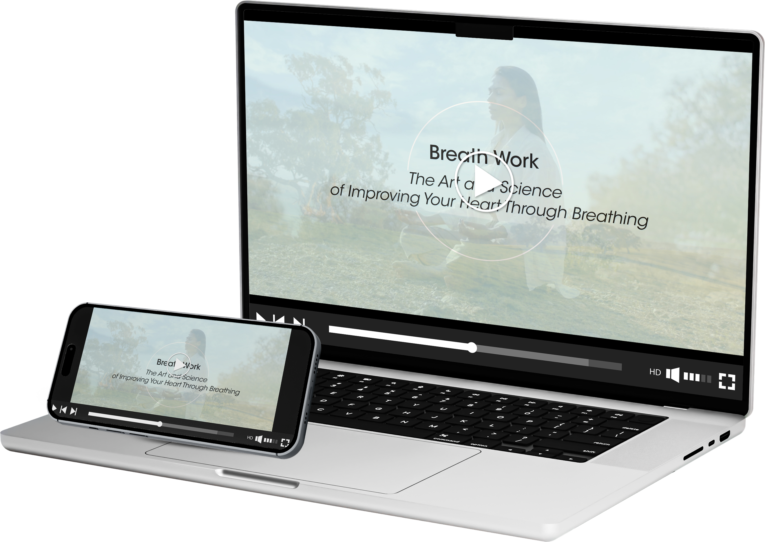 BÔNUS #3 — Vídeo de breathwork